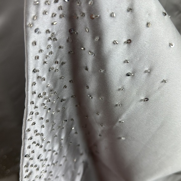 Donna Gray three-piece bustier, wrap, skirt set, size 6 - Picture 5 of 9